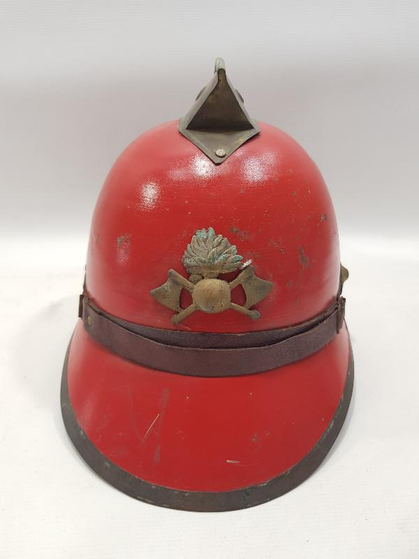 ANTİKA İTFAİYECİ KASKI