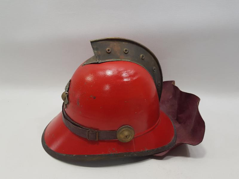 ANTİKA İTFAİYECİ KASKI