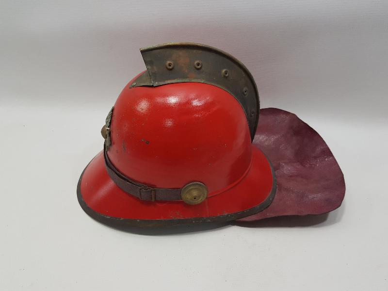 ANTİKA İTFAİYECİ KASKI