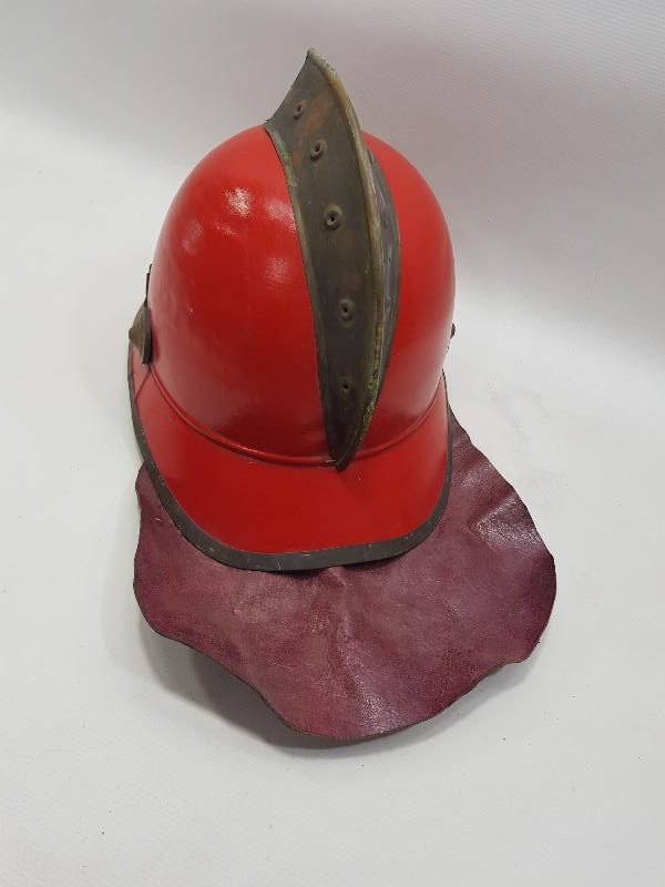 ANTİKA İTFAİYECİ KASKI