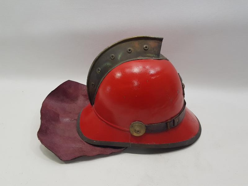 ANTİKA İTFAİYECİ KASKI