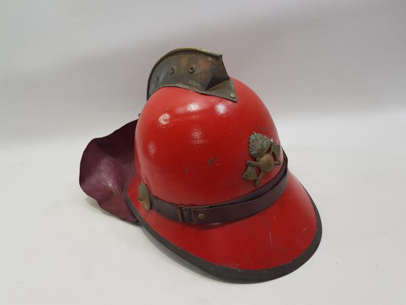 ANTİKA İTFAİYECİ KASKI