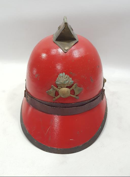 ANTİKA İTFAİYECİ KASKI