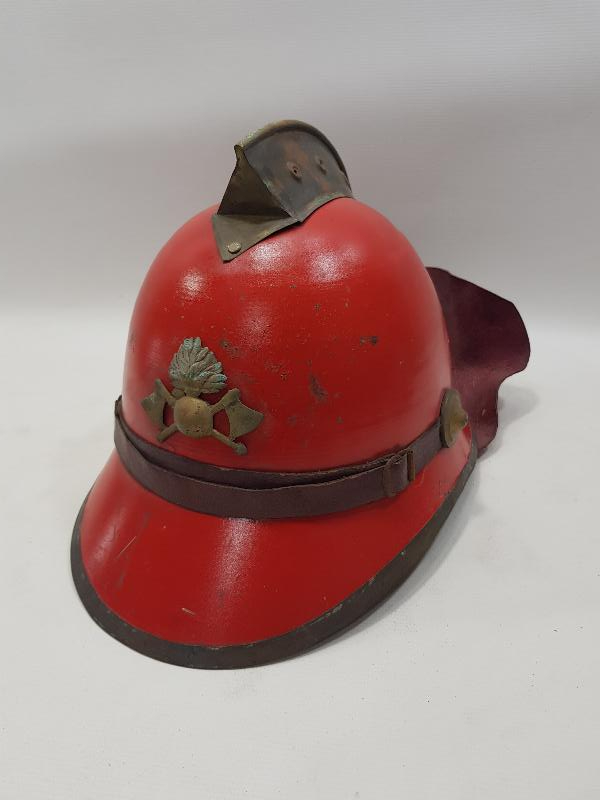 ANTİKA İTFAİYECİ KASKI