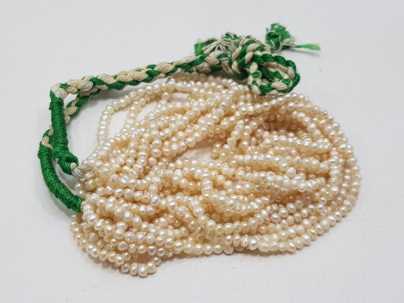 ANTİKA KUM İNCİ GERDANLIK