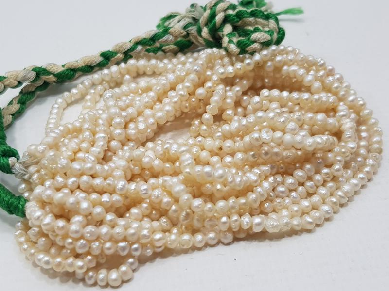 ANTİKA KUM İNCİ GERDANLIK