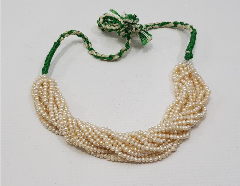 ANTİKA KUM İNCİ GERDANLIK