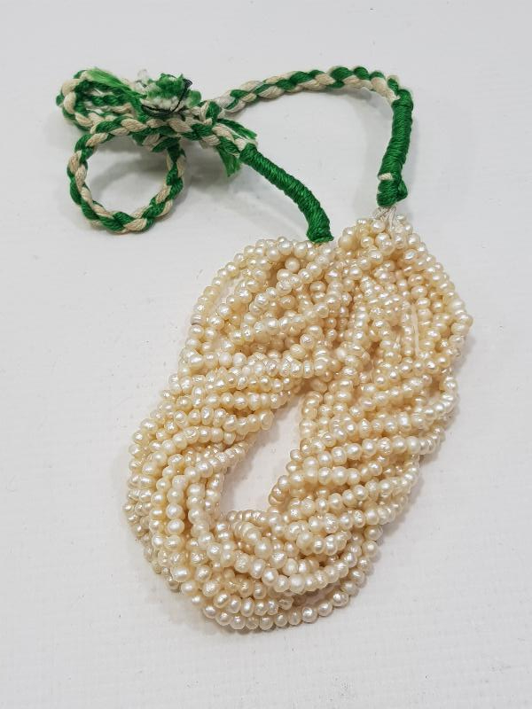 ANTİKA KUM İNCİ GERDANLIK