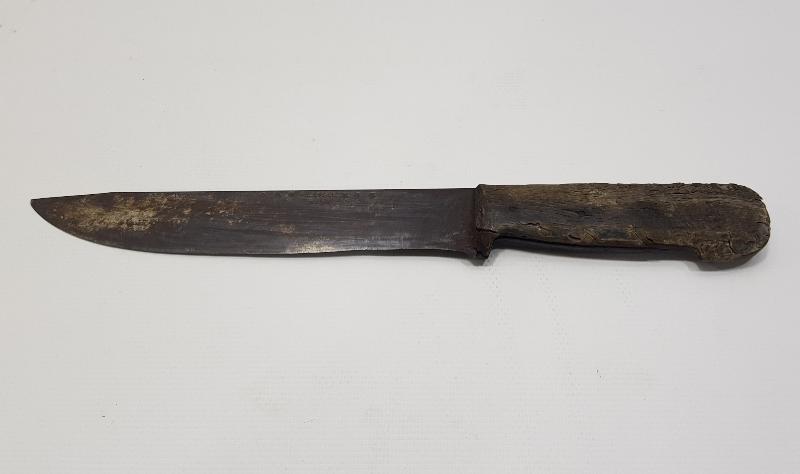 ANTİKA YATAĞAN BIÇAK