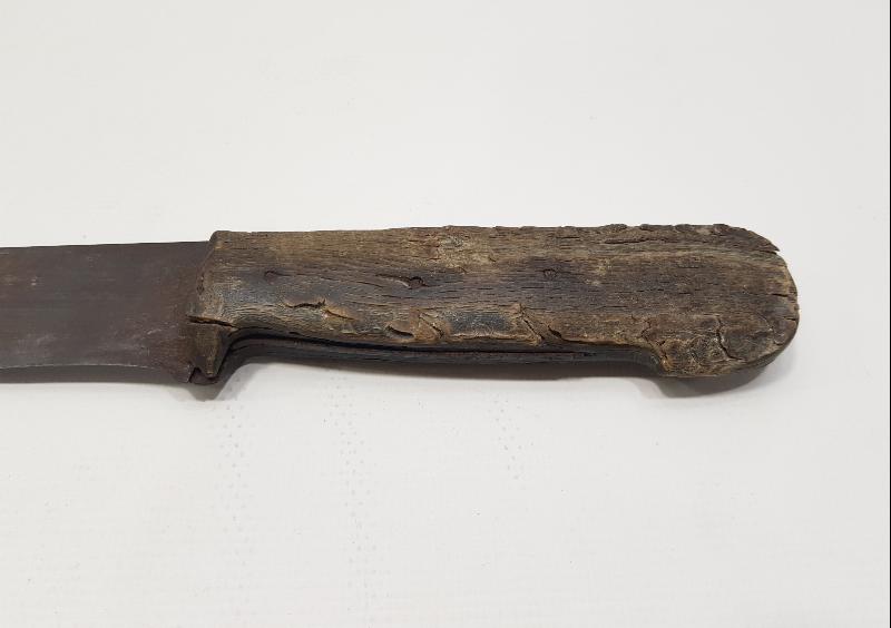 ANTİKA YATAĞAN BIÇAK