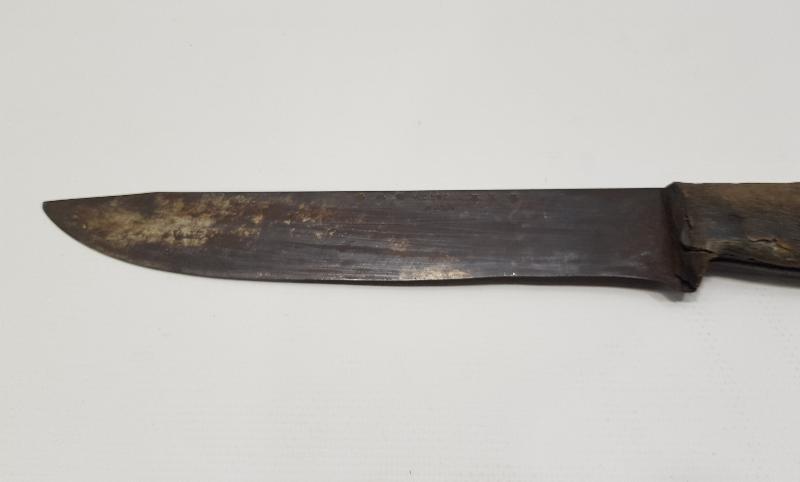 ANTİKA YATAĞAN BIÇAK