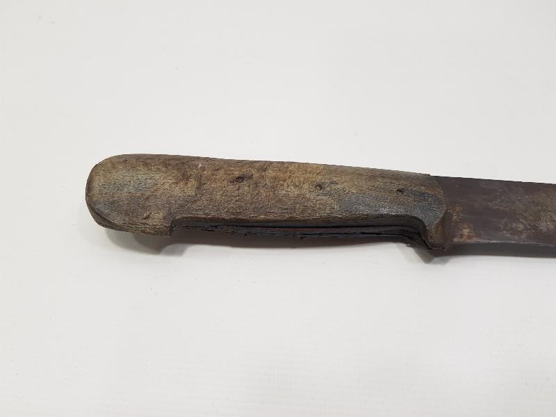 ANTİKA YATAĞAN BIÇAK