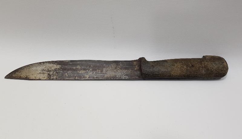 ANTİKA YATAĞAN BIÇAK