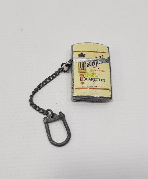 CHESTERFIELD REKLAMLI PENGUIN MARKA MİNİ ÇAKMAK