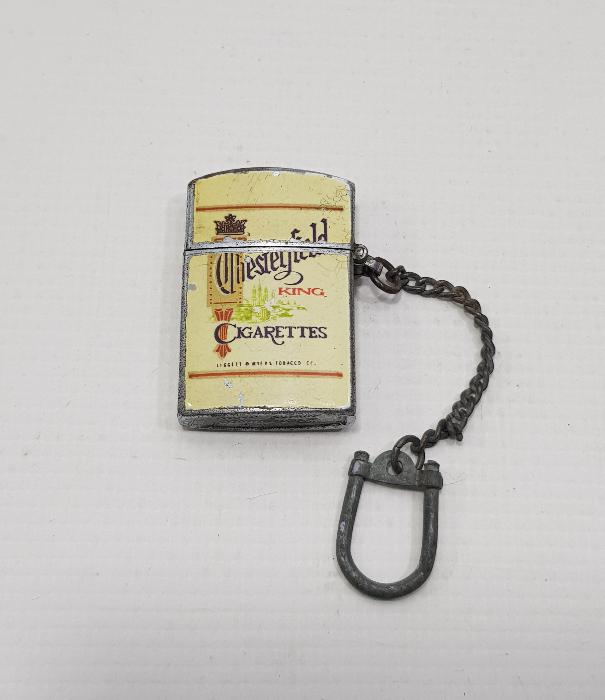 CHESTERFIELD REKLAMLI PENGUIN MARKA MİNİ ÇAKMAK