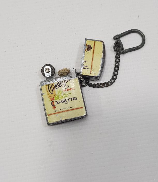 CHESTERFIELD REKLAMLI PENGUIN MARKA MİNİ ÇAKMAK