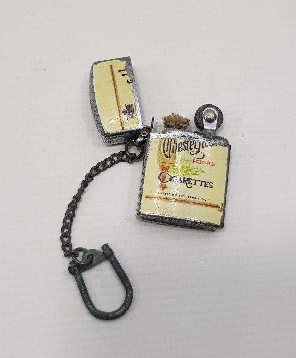 CHESTERFIELD REKLAMLI PENGUIN MARKA MİNİ ÇAKMAK