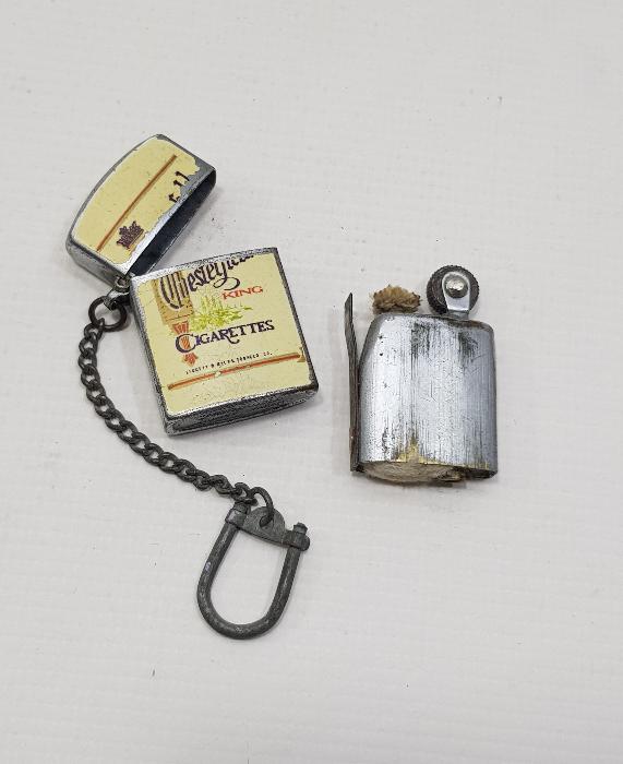 CHESTERFIELD REKLAMLI PENGUIN MARKA MİNİ ÇAKMAK