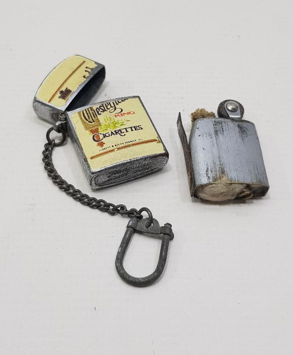 CHESTERFIELD REKLAMLI PENGUIN MARKA MİNİ ÇAKMAK