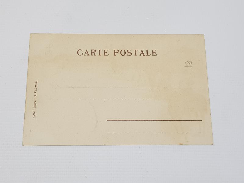 OSMANLI ASKERLERİ KONULU NADİR KARTPOSTAL