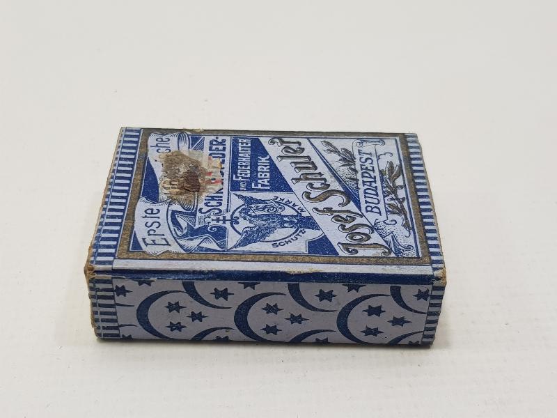 OSMANLI DÖNEMİ AY YILDIZLI DİVİT UCU KUTUSU