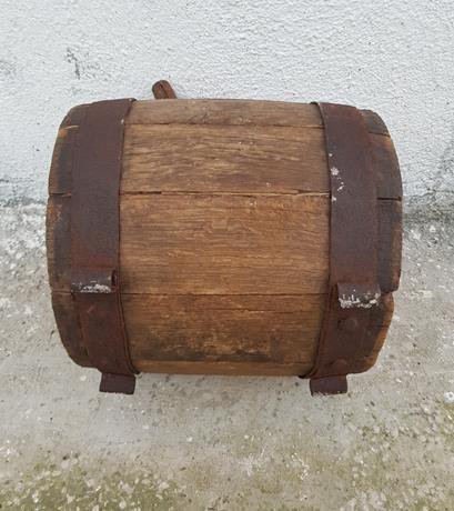 OSMANLI DÖNEMİ GEMİ TOPLARI İÇİN NADİR BARUT FIÇISI