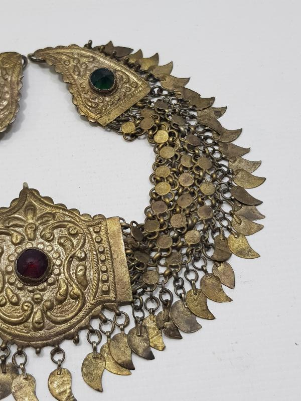 OSMANLI DÖNEMİ GÜMÜŞ ALINLIK - CINGIL