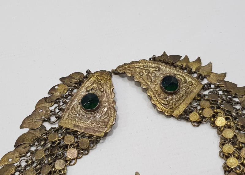 OSMANLI DÖNEMİ GÜMÜŞ ALINLIK - CINGIL