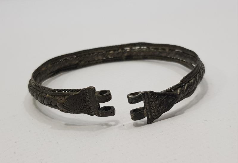 OSMANLI DÖNEMİ GÜMÜŞ BİLEZİK