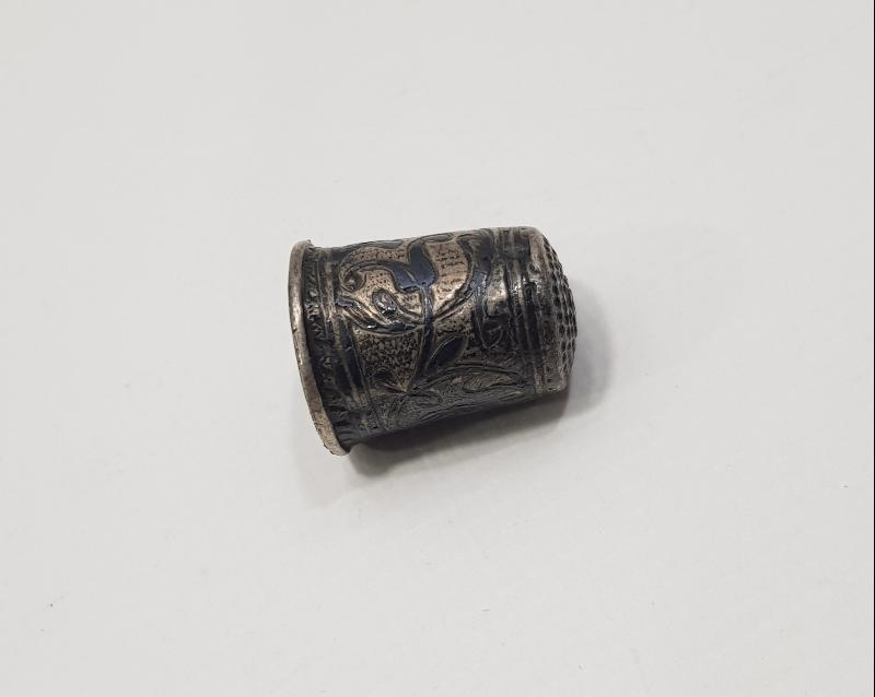 OSMANLI DÖNEMİ GÜMÜŞ TERZİ YÜKSÜĞÜ