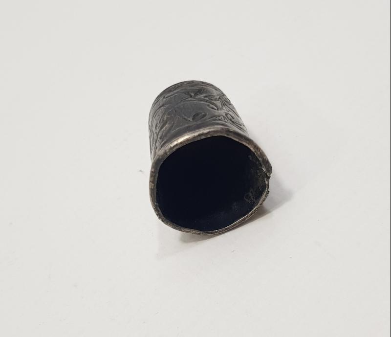 OSMANLI DÖNEMİ GÜMÜŞ TERZİ YÜKSÜĞÜ