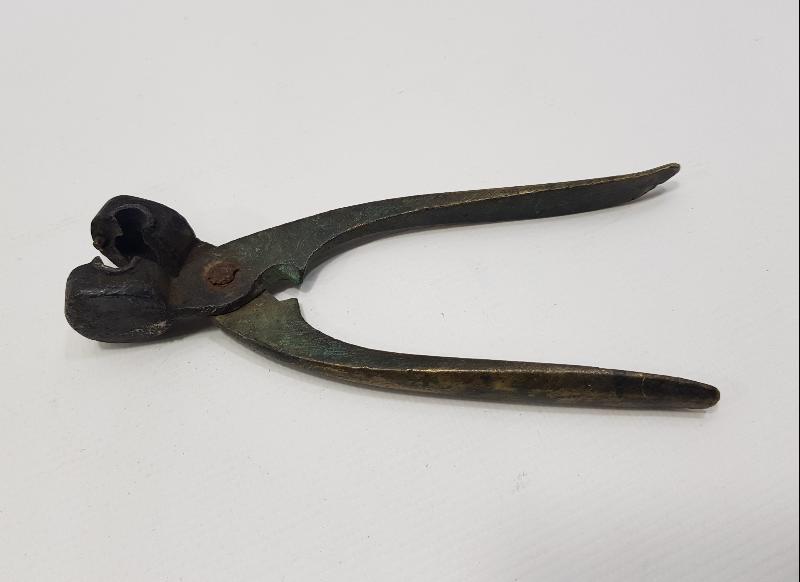 OSMANLI DÖNEMİ PİŞTOV KURŞUNU KALIBI