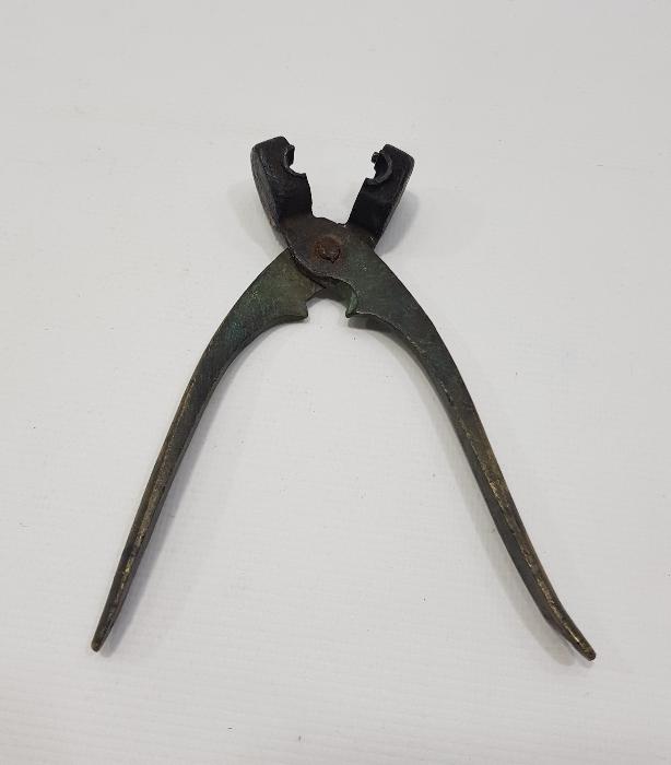 OSMANLI DÖNEMİ PİŞTOV KURŞUNU KALIBI