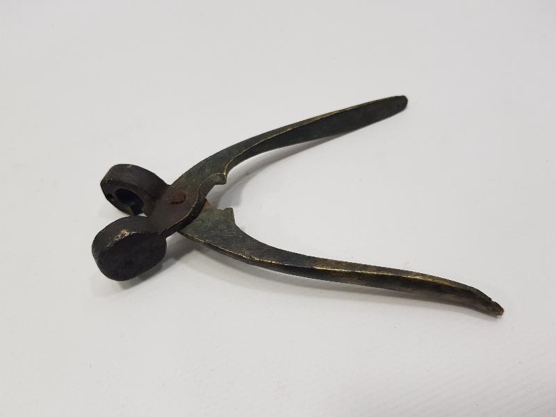 OSMANLI DÖNEMİ PİŞTOV KURŞUNU KALIBI