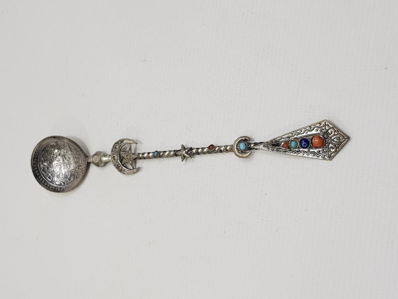 OSMANLI DÖNEMİ SARAY İŞİ MACUN KAŞIĞI