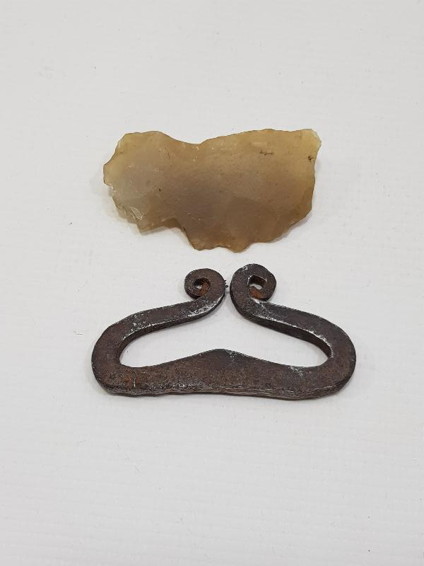 OSMANLI KAV ÇAKMAĞI VE ÇAKMAK TAŞI 