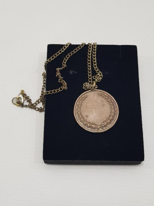 TÜRKİYE KIZILAY DERNEĞİ KAN BAĞIŞÇISI MADALYASI