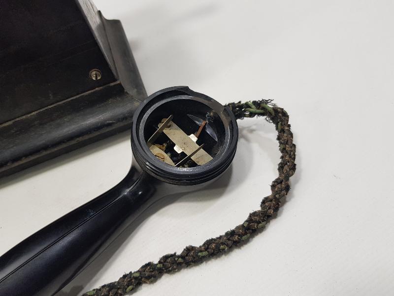 ÜZERİ OSMANLICA İZMİR YAZILI ÇOK NADİR TELEFON