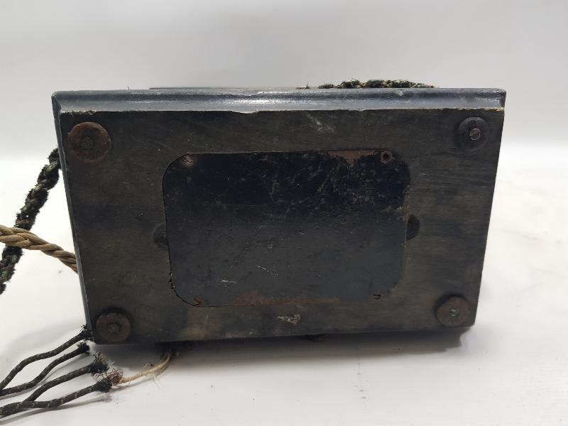 ÜZERİ OSMANLICA İZMİR YAZILI ÇOK NADİR TELEFON