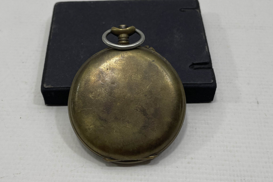 1. DÜNYA SAVAŞI DÖNEMİ OSMANLI SUBAY SAATİ