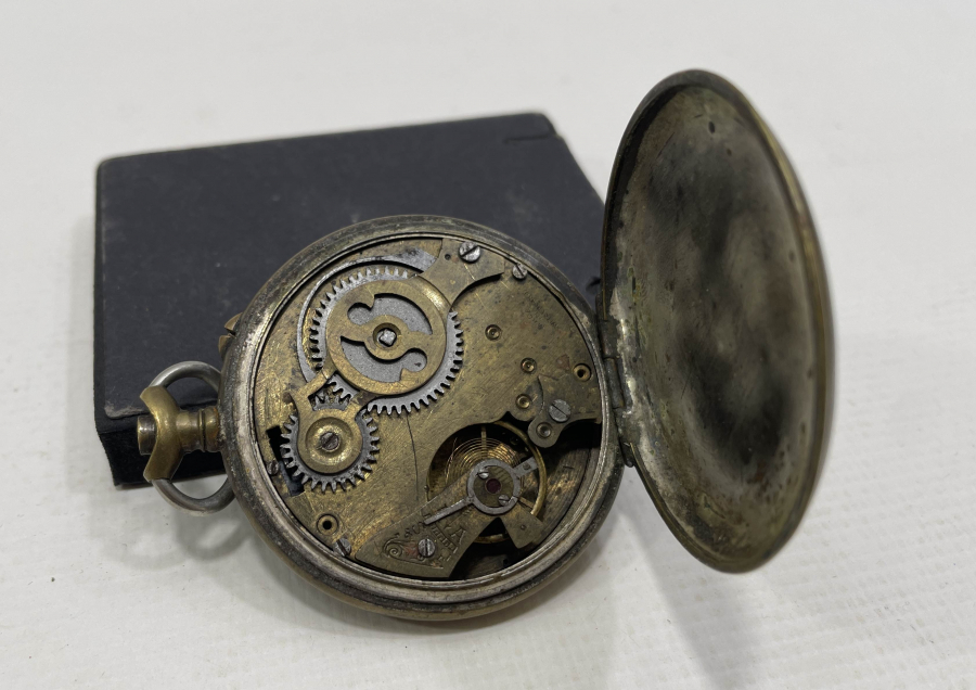 1. DÜNYA SAVAŞI DÖNEMİ OSMANLI SUBAY SAATİ