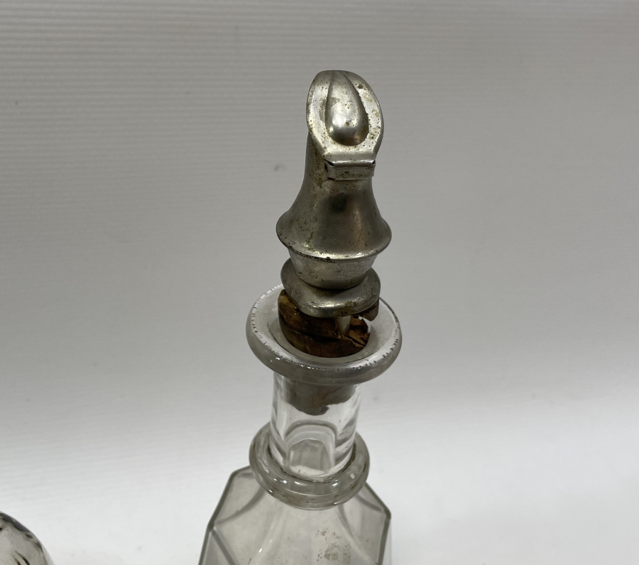 2 ADET ANTİKA SOSLUK