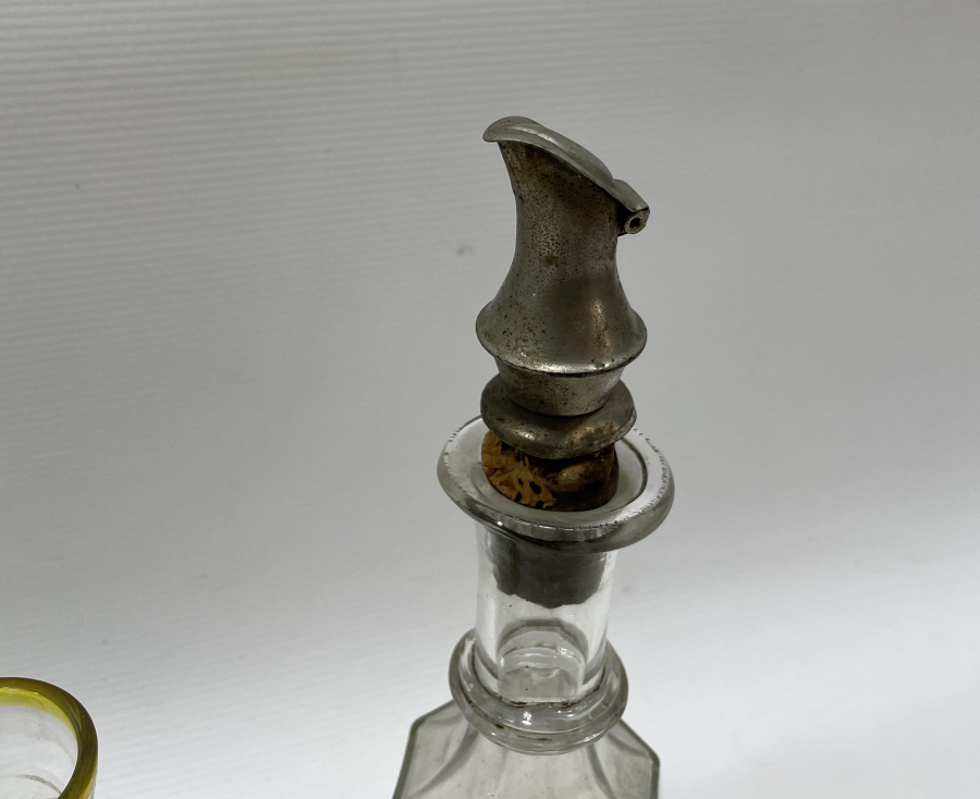 2 ADET ANTİKA SOSLUK