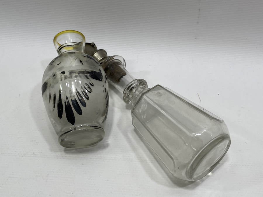 2 ADET ANTİKA SOSLUK