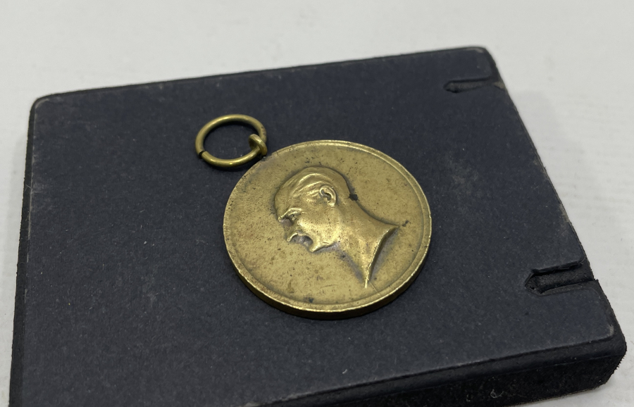 ÇİL KONDİSYONDA 10. YIL MADALYONU