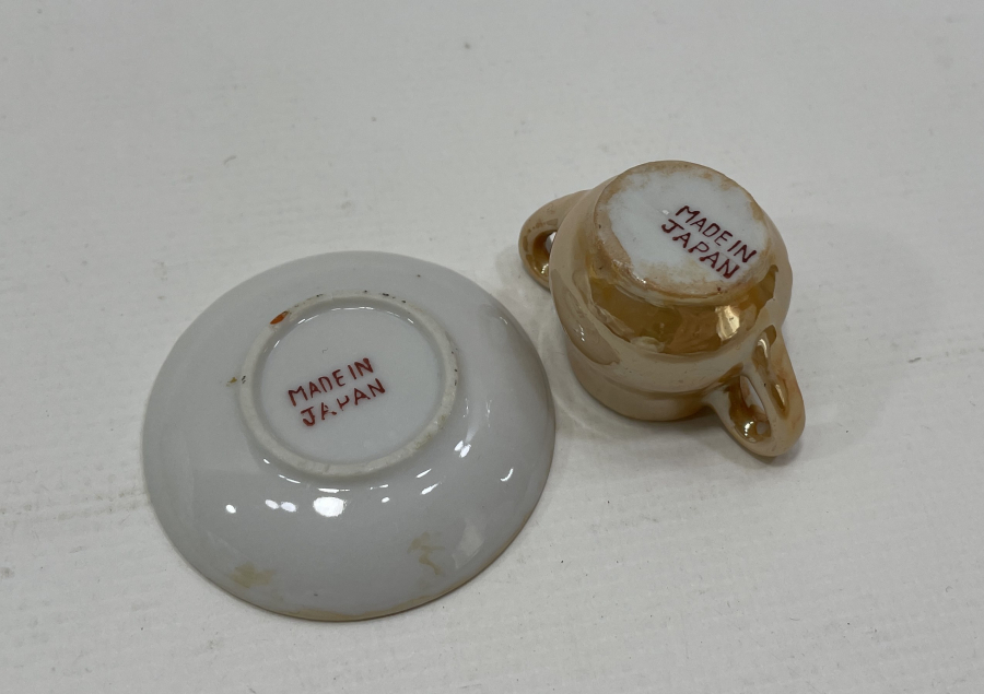 EL BOYAMA ANTİKA MİNYATÜR BİBLO