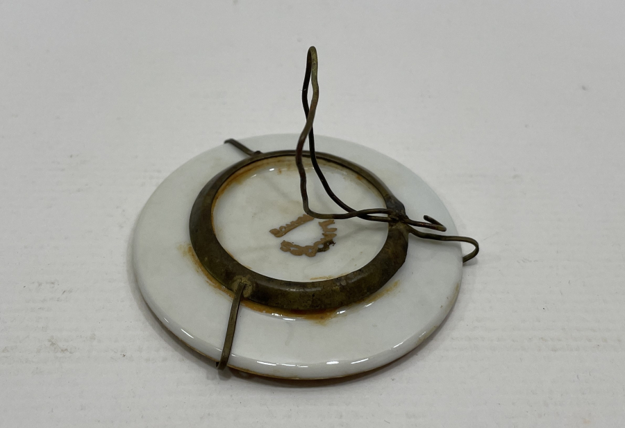 EL BOYAMA ÖZEL YAPIM LİMOGES DUVAR TABAĞI