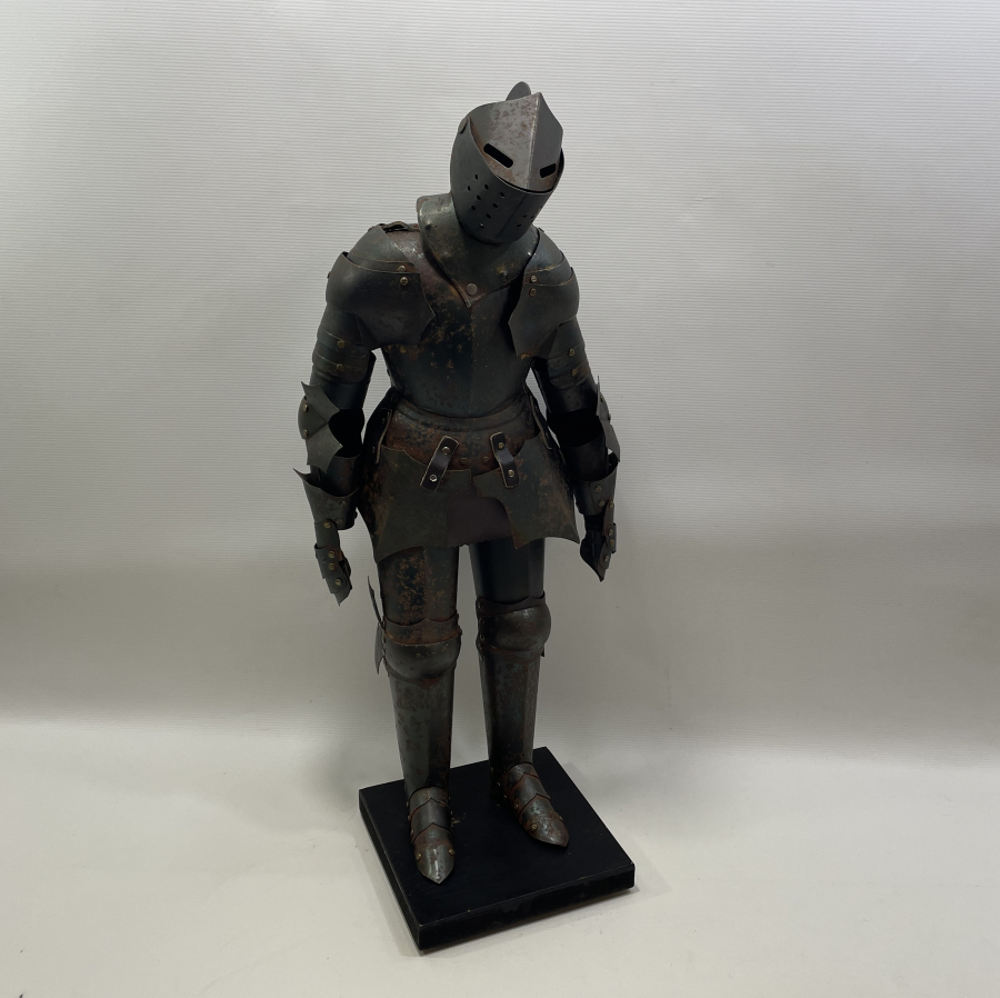 EL YAPIMI BÜYÜK BOY ŞOVALYE FİGÜRÜ