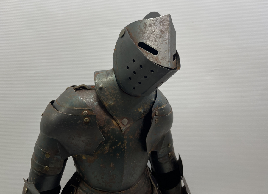 EL YAPIMI BÜYÜK BOY ŞOVALYE FİGÜRÜ