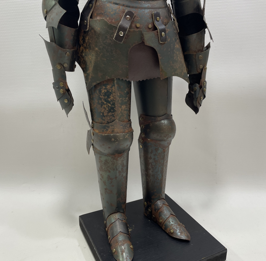 EL YAPIMI BÜYÜK BOY ŞOVALYE FİGÜRÜ